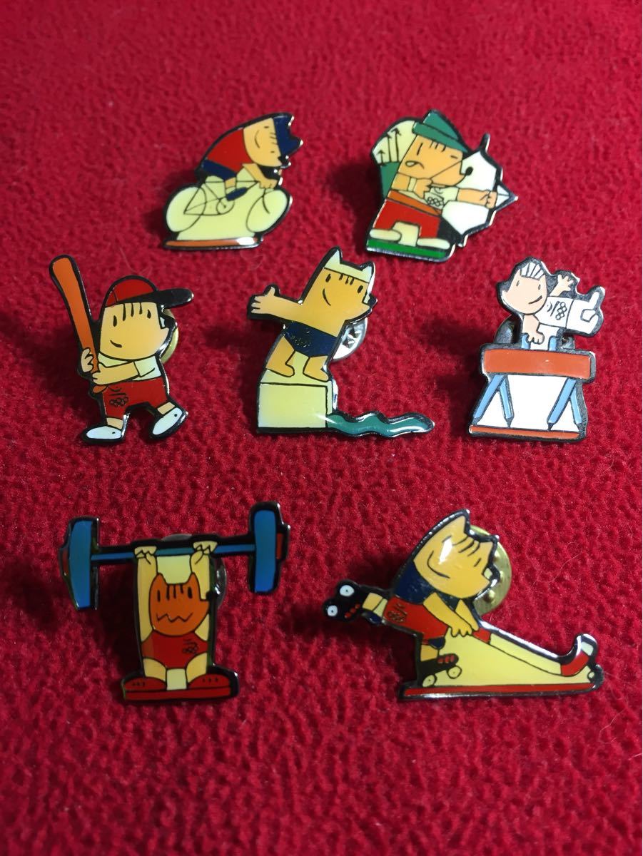 1992年 バルセロナ五輪 コビー (オリンピック マスコットキャラクター