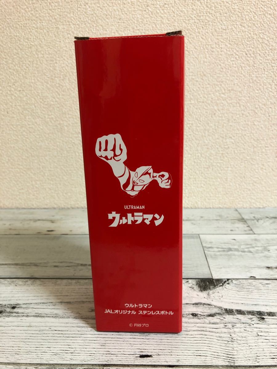 JAL機内販売品 ウルトラマン ステンレスボトル｜Yahoo!フリマ（旧