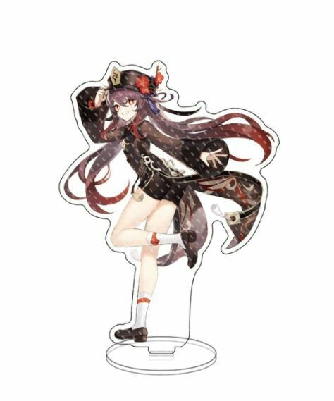 原神 胡桃(フータオ) アクリルスタンド｜Yahoo!フリマ（旧PayPayフリマ）