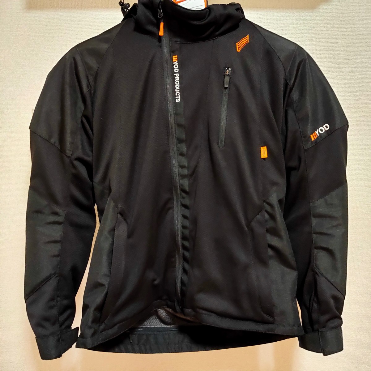 HYOD メッシュジャケット 夏用 STJ039DN ST-S LUNY D3O PARKA