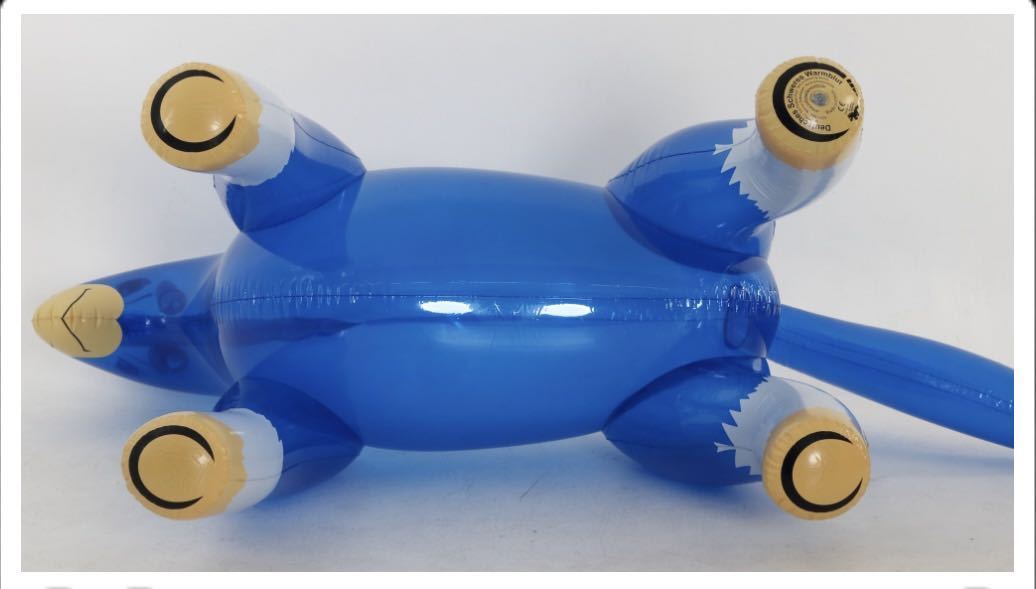 空ビ ポニー フロート 浮き輪 空気ビニール