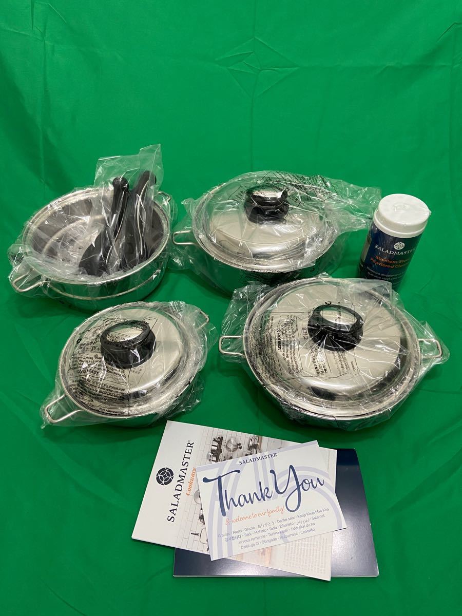 激安】サラダマスター パーソナルセット 新品｜Yahoo!フリマ（旧PayPay