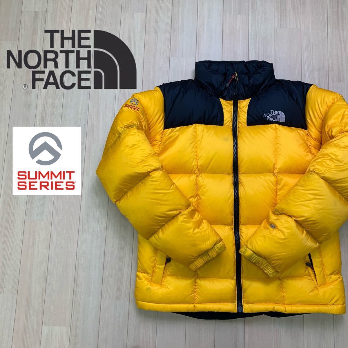 ノースフェイス 800フィル サミットシリーズ ダウンジャケット｜Yahoo