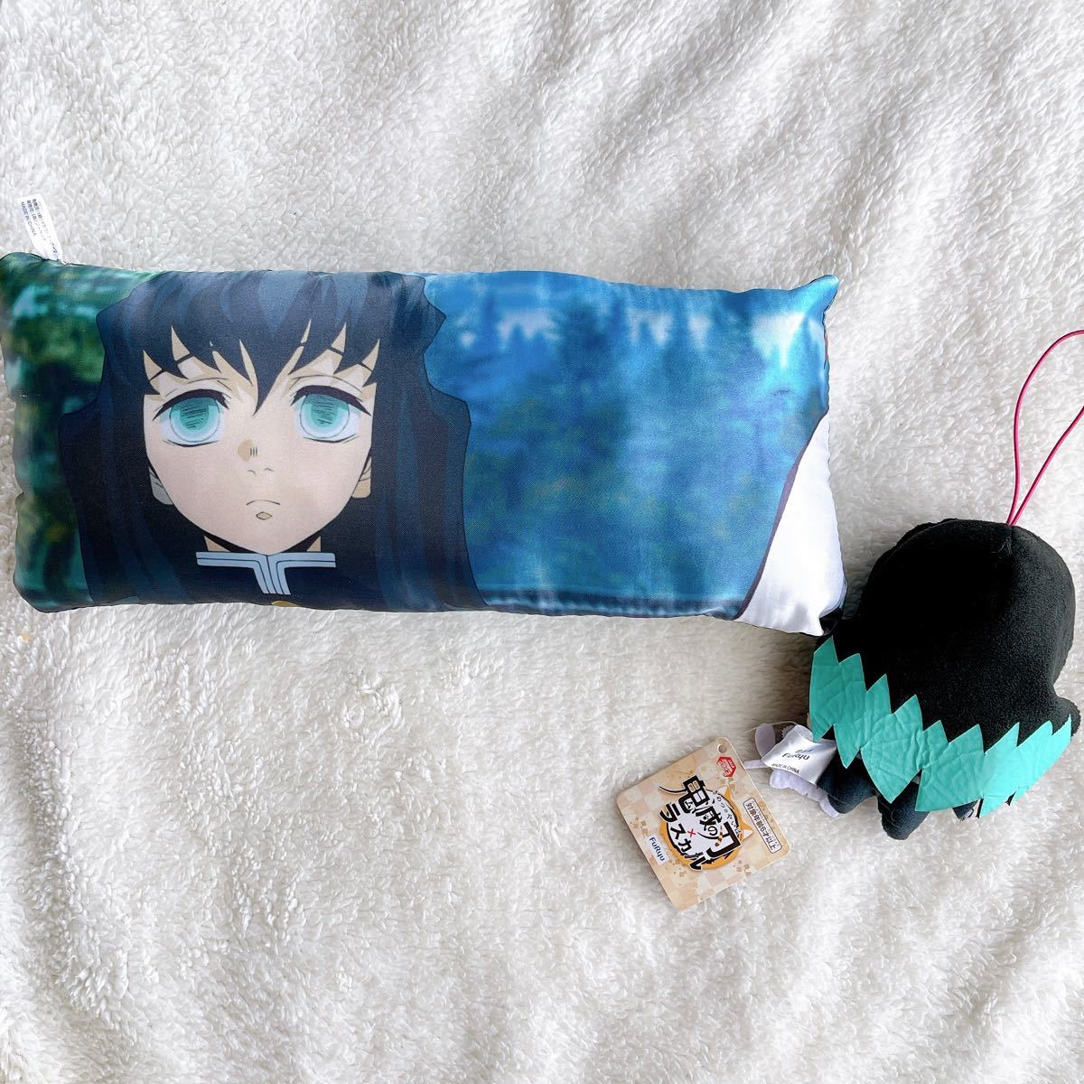 リストレストクッション 鬼滅の刃 時透無一郎｜Yahoo!フリマ（旧PayPay