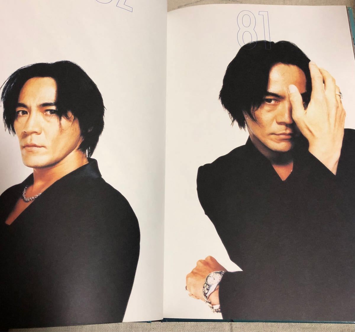 ♪氷室京介☆手帳セット ♪氷室京介☆手帳セット ♪氷室京介☆手帳