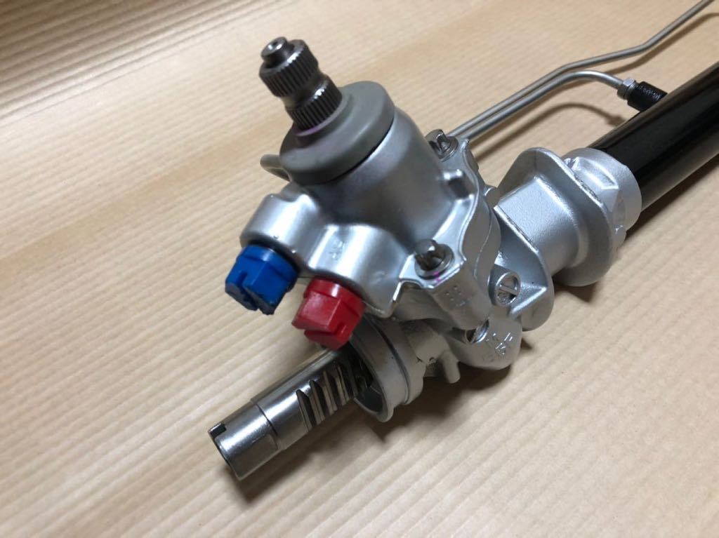 Yahoo!オークション - 日産 純正 S14 S15 ステアリング ラック パワー