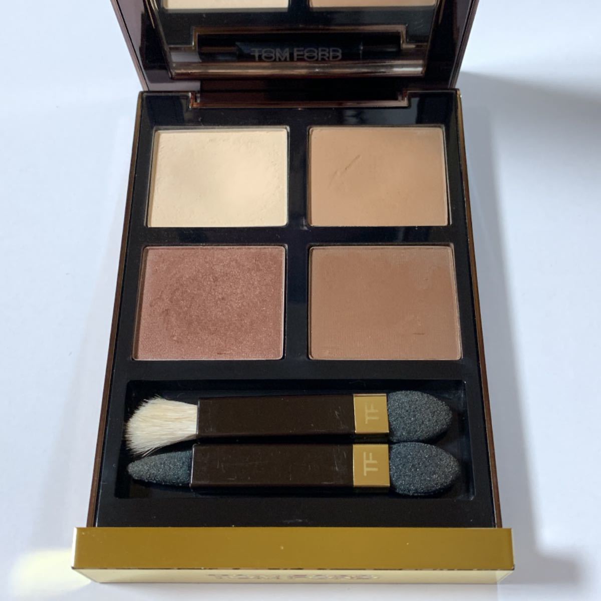 トムフォード アイカラー クォード 03 ココアミラージュ｜Yahoo!フリマ