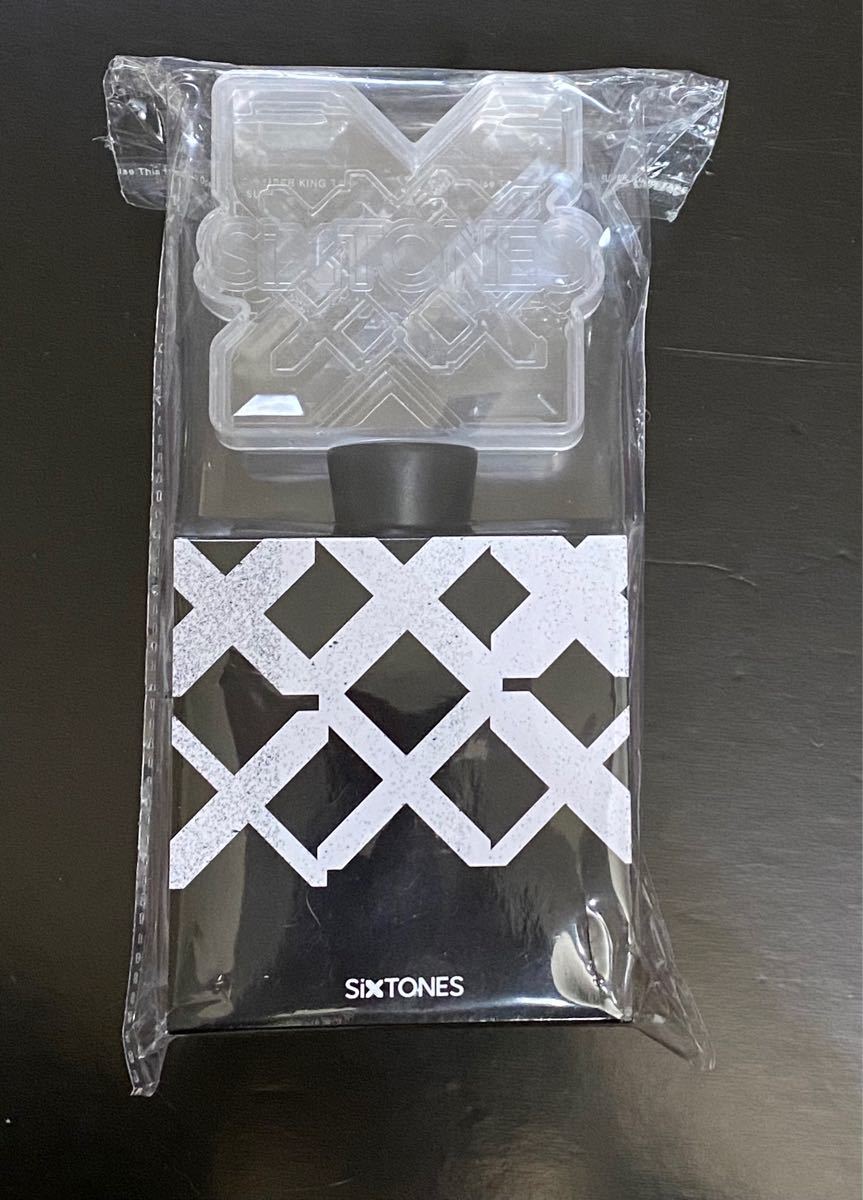 SixTONES ラフスト ペンライト Rough“xxxxxx”｜Yahoo!フリマ（旧PayPay