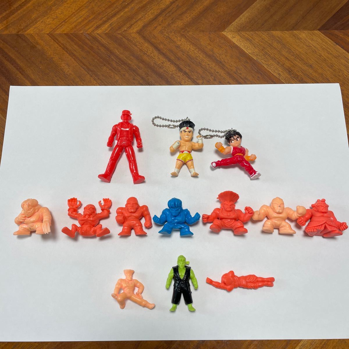 ストリートファイター2 スト2 餓狼伝説 ファイナルファイト カプコン