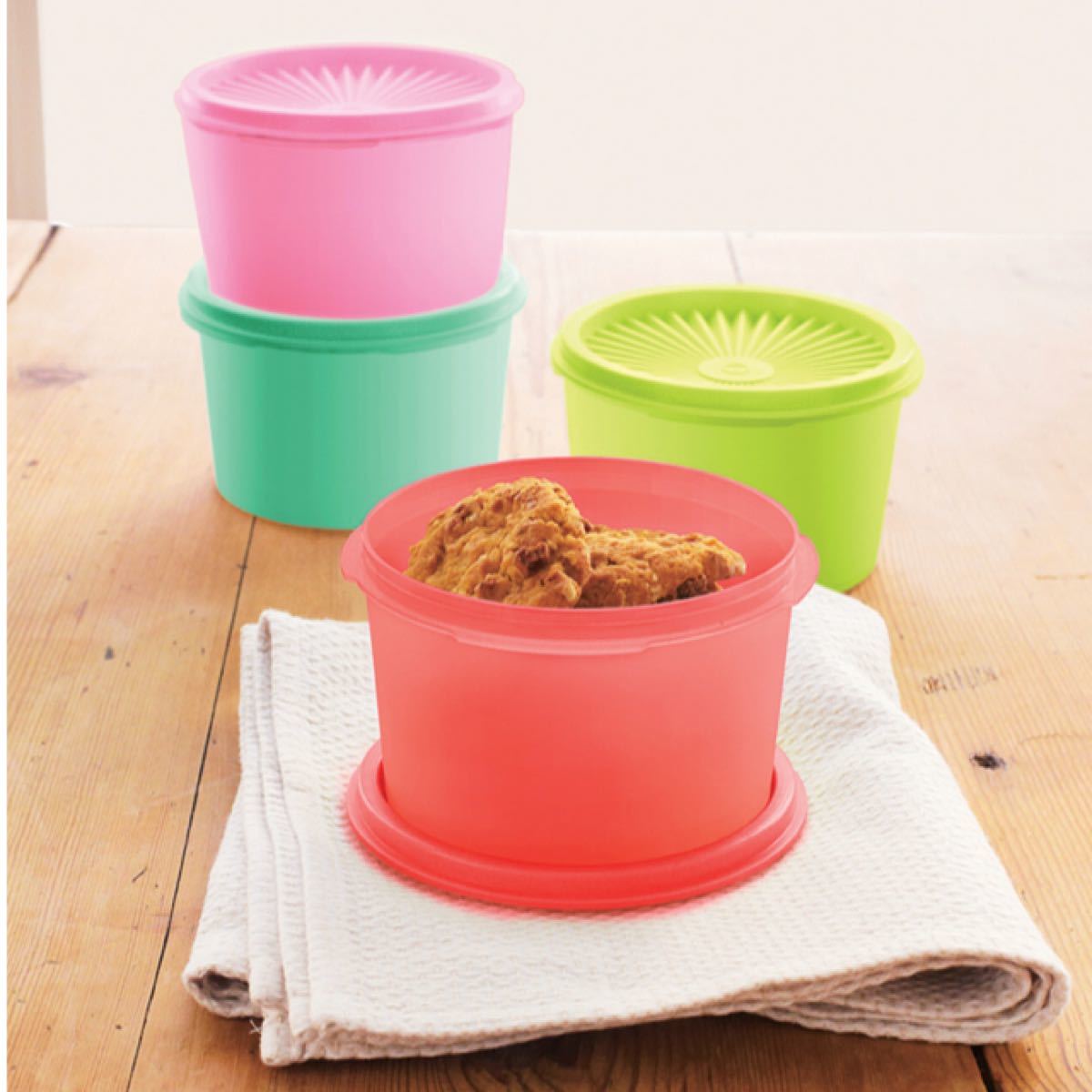Tupperware タッパーウェア ミニデコレーターセット｜Yahoo!フリマ（旧