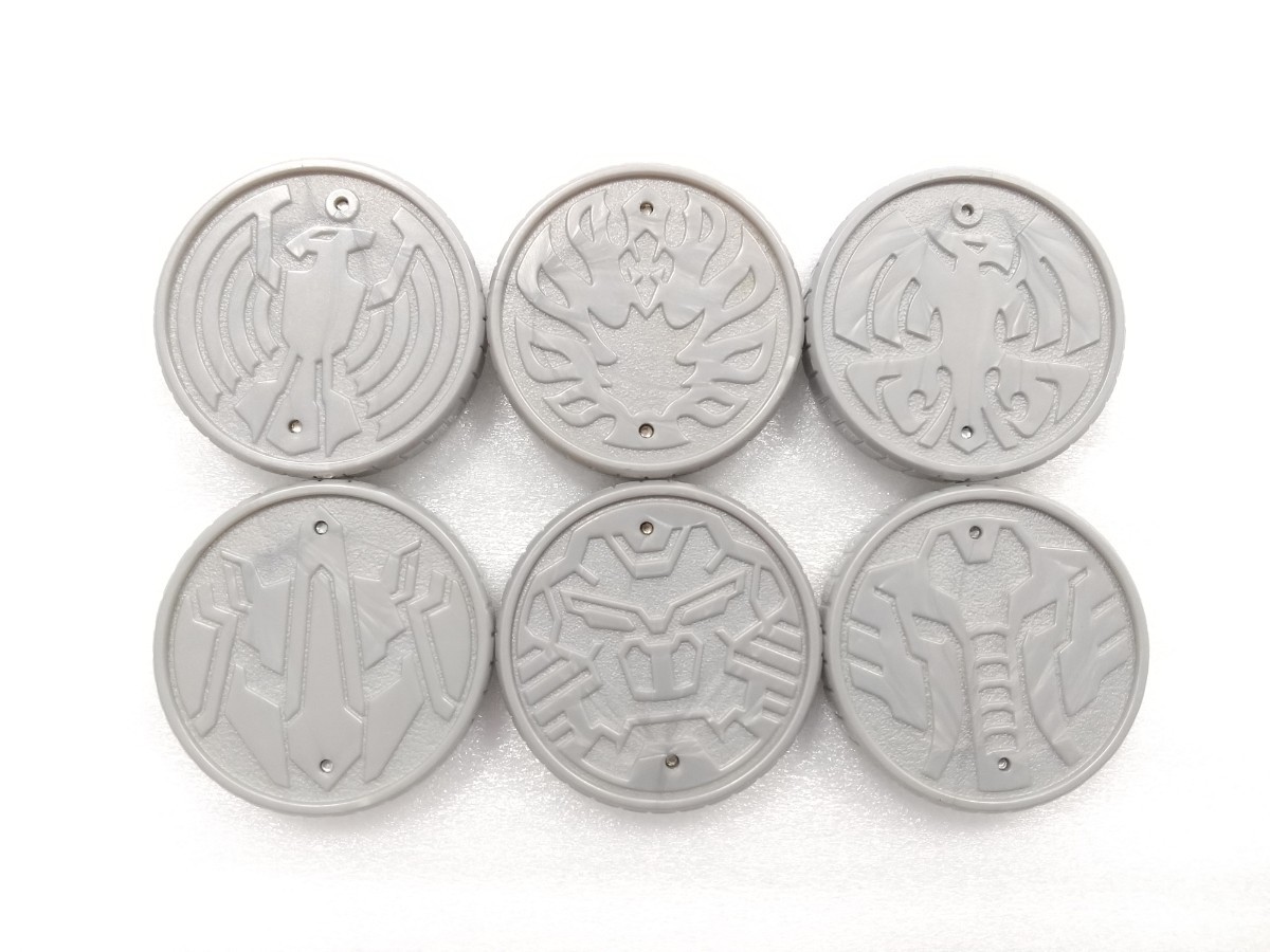 DXセルメダル フルコンプ20枚セット 仮面ライダーオーズ オーメダル