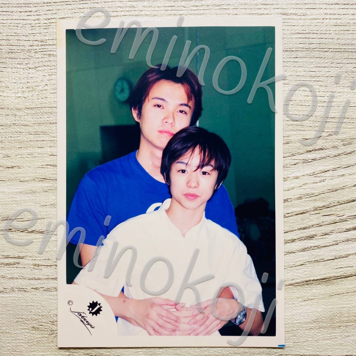 Yahoo!オークション - 即決 公式写真 3380 嵐 櫻井翔 ジャニショ フォ