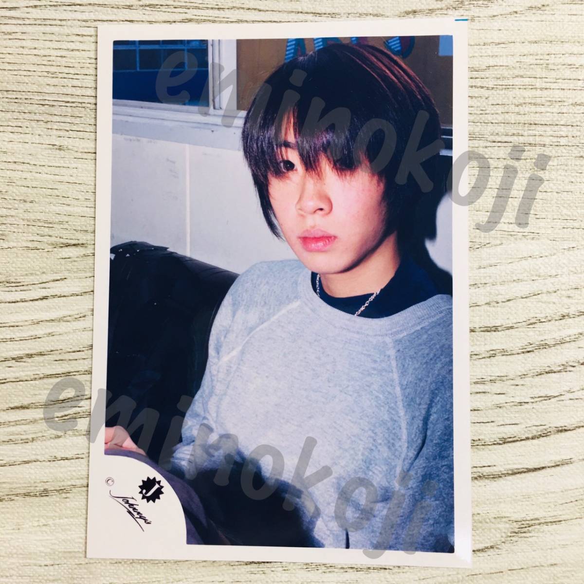 Yahoo!オークション - 即決 公式写真 3352 嵐 相葉雅紀 ジャニショ フ