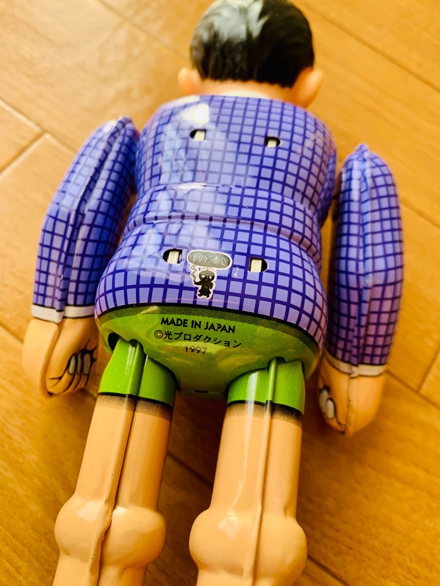 鉄人28号 金田正太郎 ブリキ ビリケン商会 当時物 美品 希少｜Yahoo