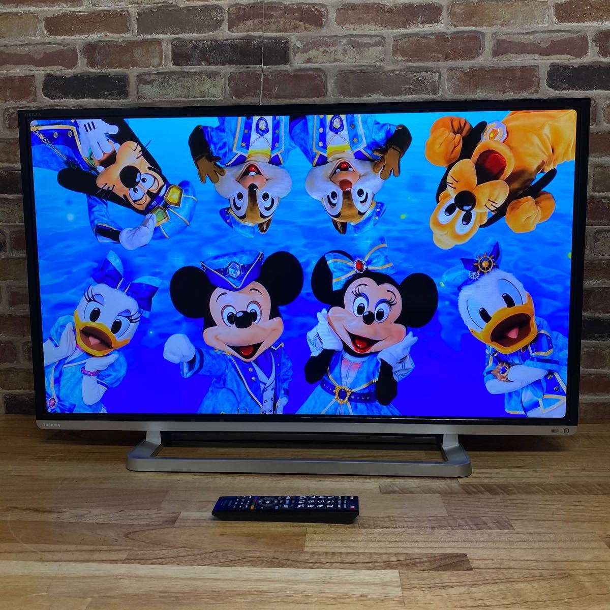 東芝 40V型 液晶テレビ 40G9 REGZA フルハイビジョン 裏番組録画