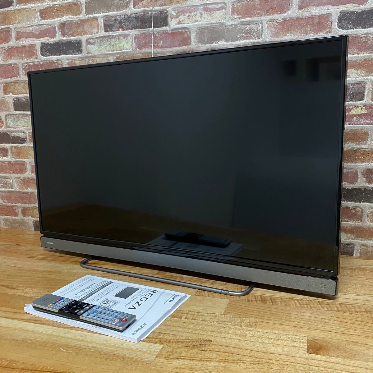 東芝 40V型 液晶テレビ REGZA 40V30 フルハイビジョン ネット動画