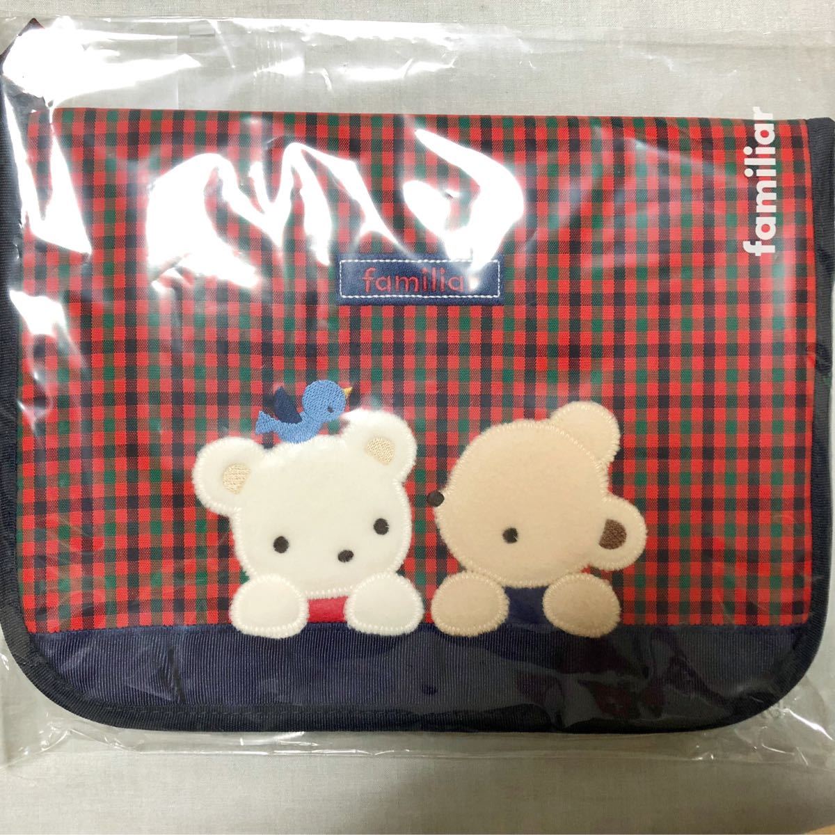 新品 ファミリア 母子手帳ケース 003｜Yahoo!フリマ（旧PayPayフリマ）