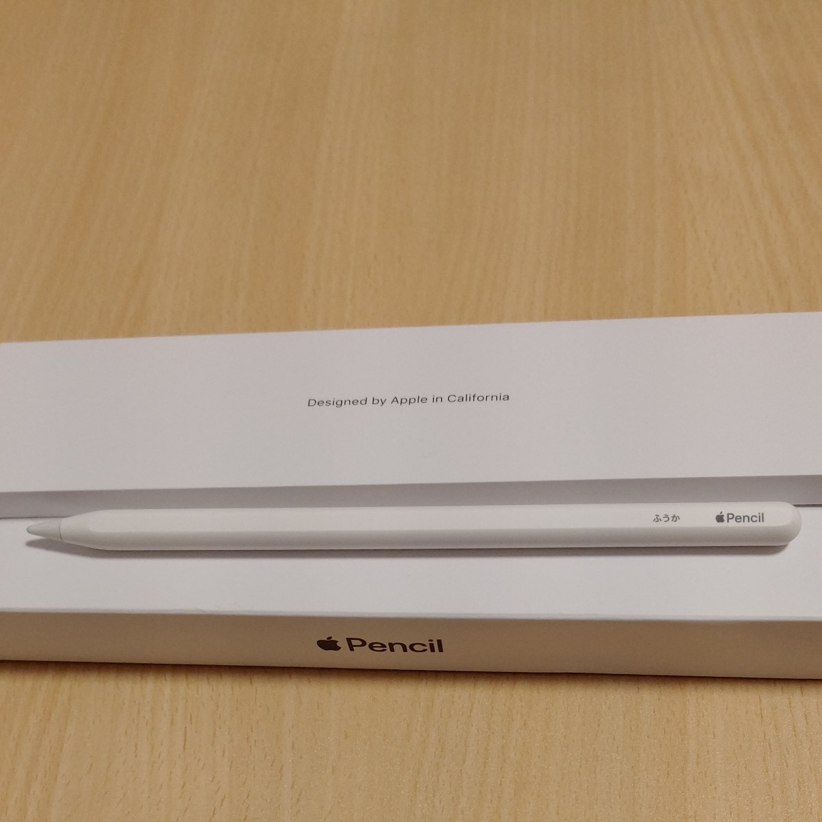 アップルペンシル (第2世代) 刻印あり 正規品｜Yahoo!フリマ（旧PayPay