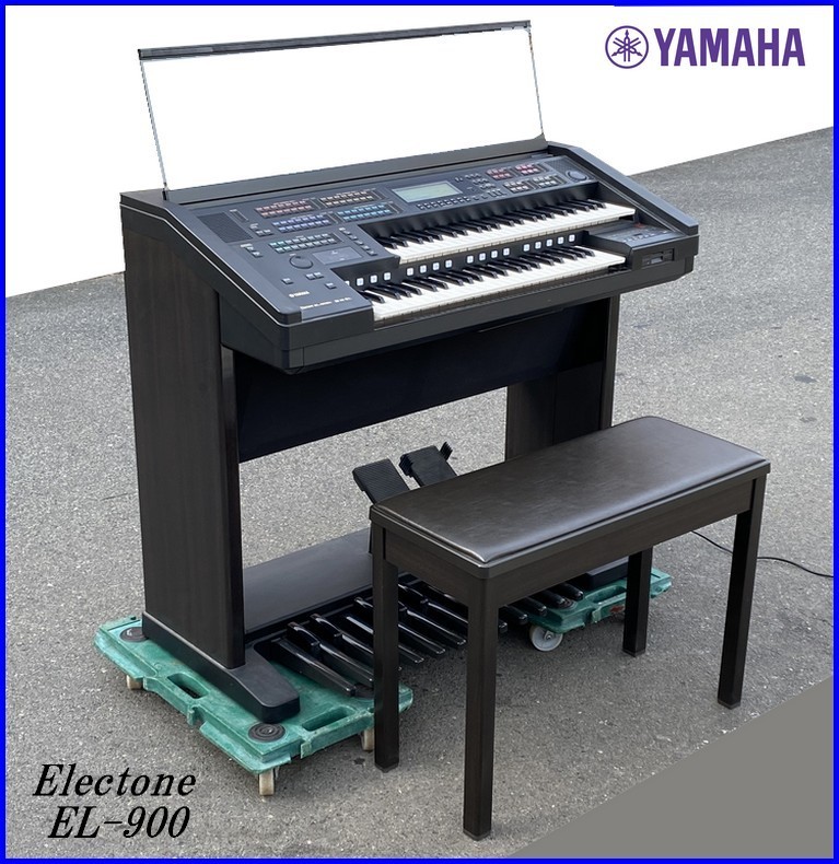 Yahoo!オークション - #名機【YAMAHA Electone ヤマハ エレクトーン EL