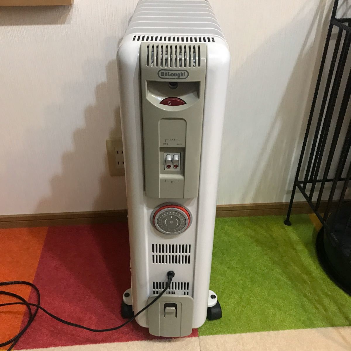 デロンギ オイルヒーターDeLonghi H290912TE｜Yahoo!フリマ（旧PayPay