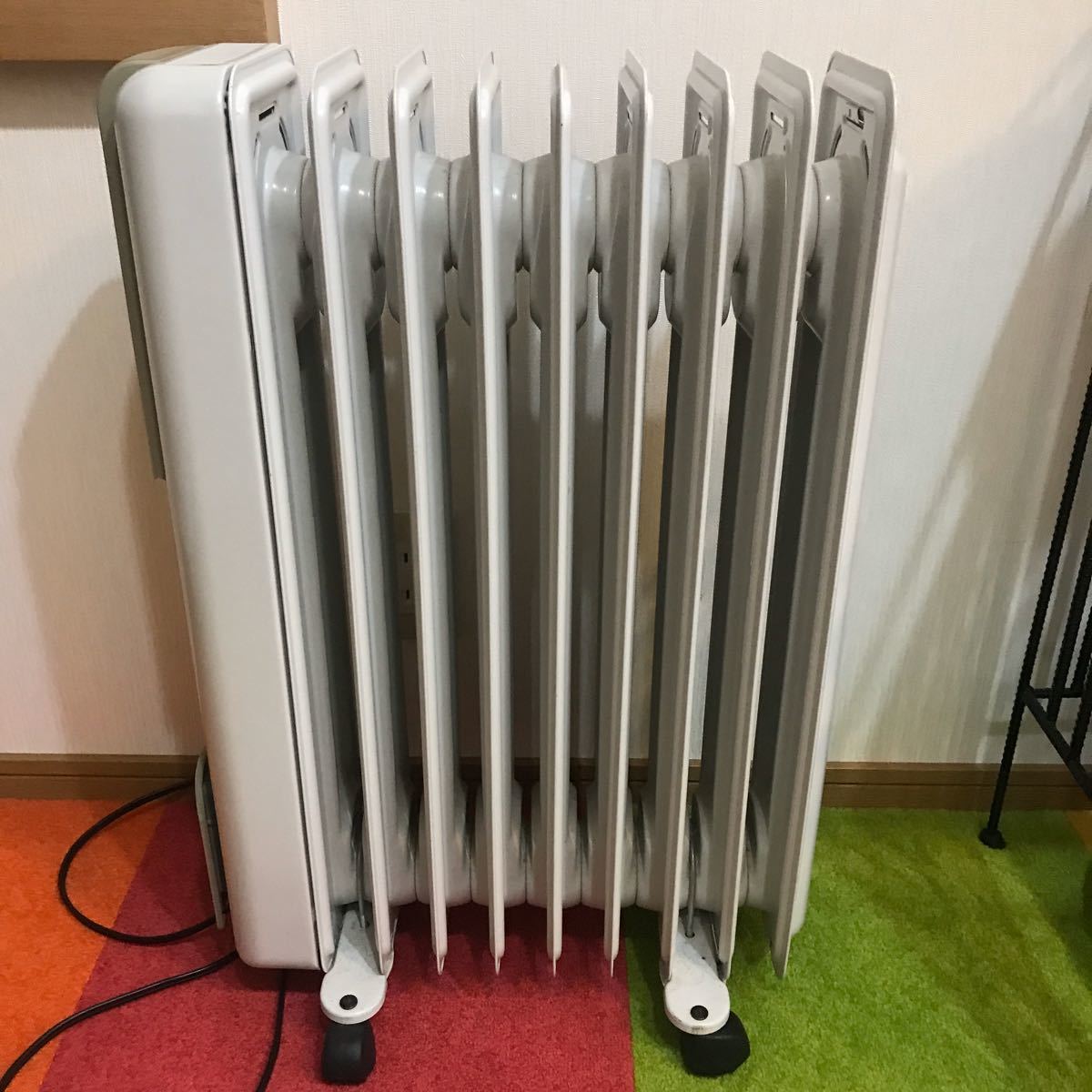 デロンギ オイルヒーターDeLonghi H290912TE｜Yahoo!フリマ（旧PayPay