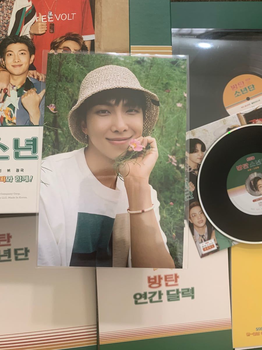 BTS 2021 SEASON'S GREETINGS シーグリ｜Yahoo!フリマ（旧PayPayフリマ）
