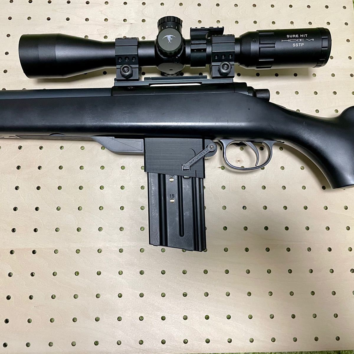 VSR-10→M4/89式 マガジンアダプター｜Yahoo!フリマ（旧PayPayフリマ）