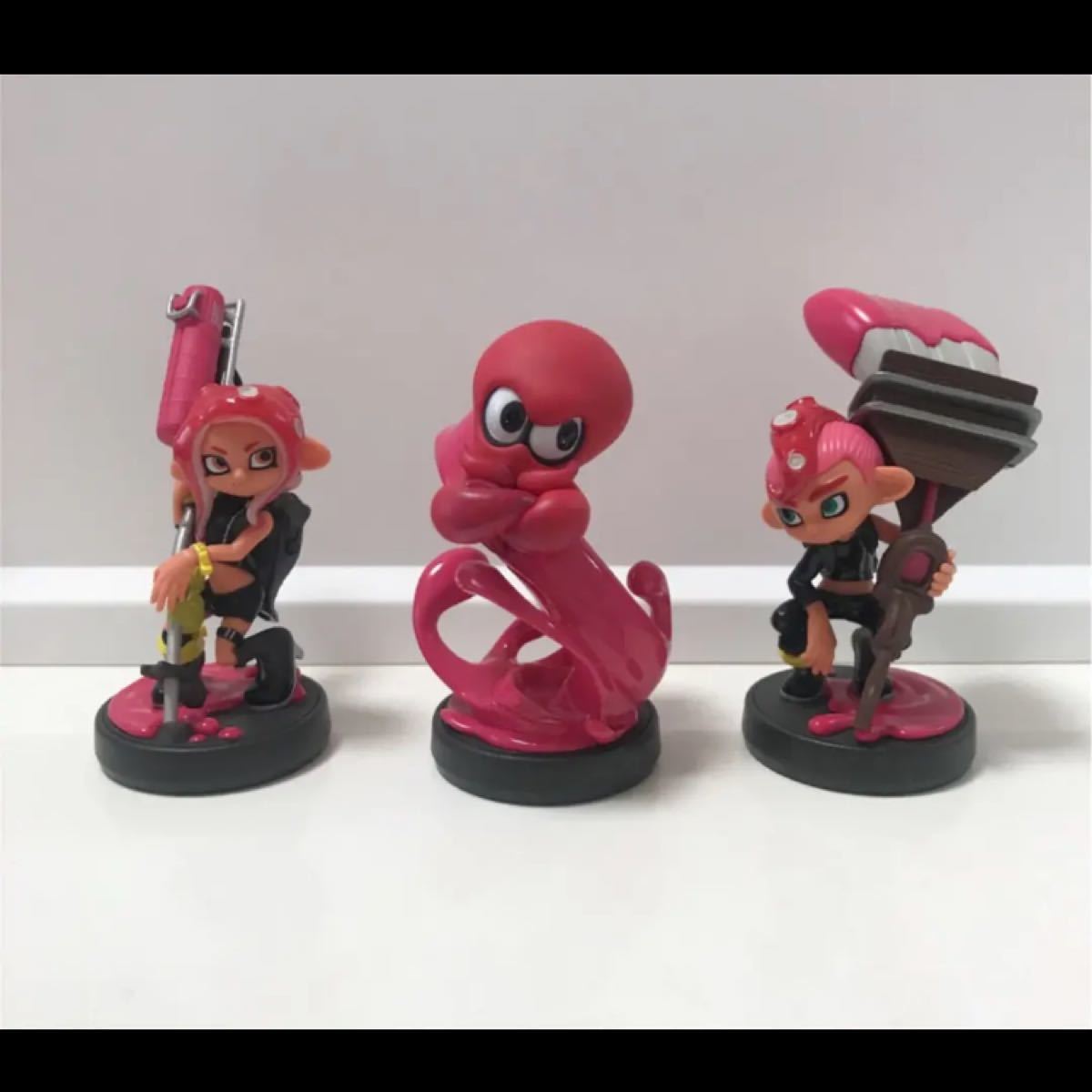 スプラトゥーン amiibo アミーボ 全種 16体 セット｜Yahoo!フリマ（旧