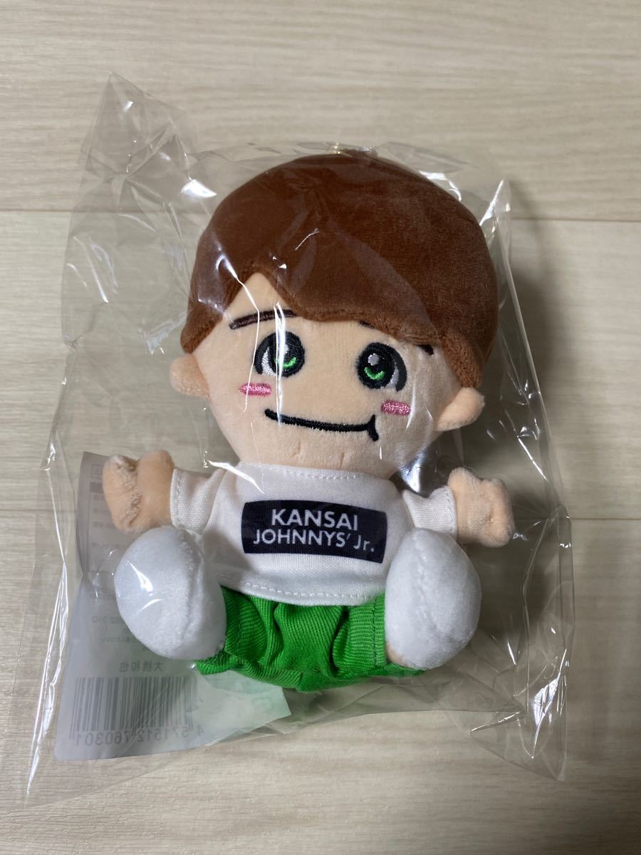 新品未開封 なにわ男子 大橋和也 ちびぬい｜Yahoo!フリマ（旧PayPay