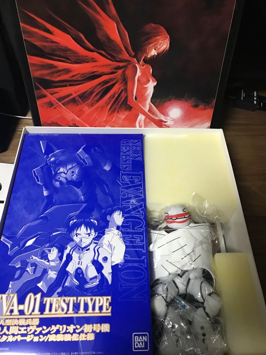 新世紀 エヴァンゲリオン 劇場版BOX〜完全初回限定版〜 VHS ver BOX 新