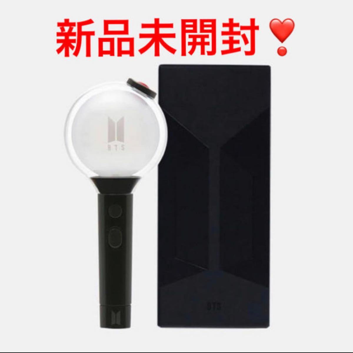 BTS FC限定 公式 MOSアミボム 新品未開封｜Yahoo!フリマ（旧PayPayフリマ）