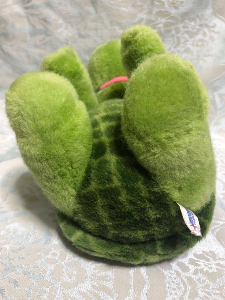 Yahoo!オークション - シーガイア ランディ カメ ぬいぐるみ Seagaia A