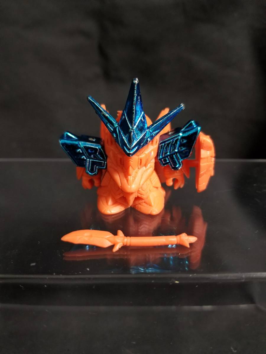 Yahoo!オークション - ガン消し No.173 100Rガンダム パーツ メタリッ