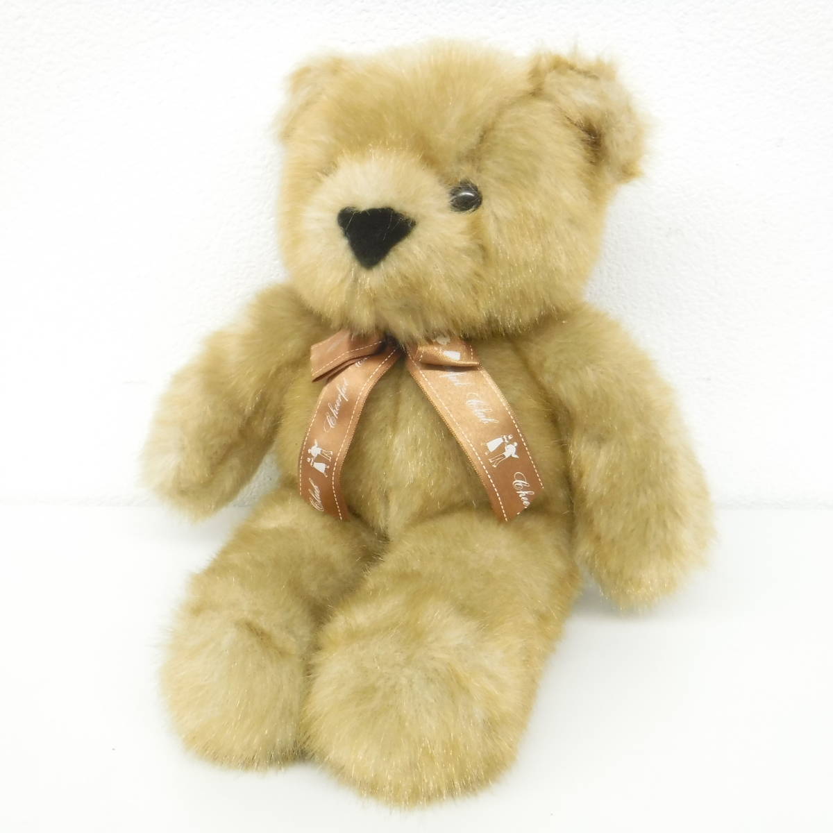 Yahoo!オークション - レトロ 当時物 レトロぬいぐるみ HIROKUN HOUSE