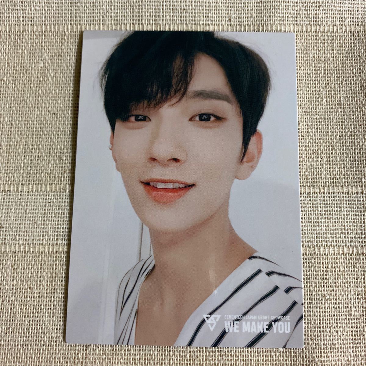 SEVENTEEN ジョシュア 公式グッズ トレカ セブチ｜Yahoo!フリマ（旧