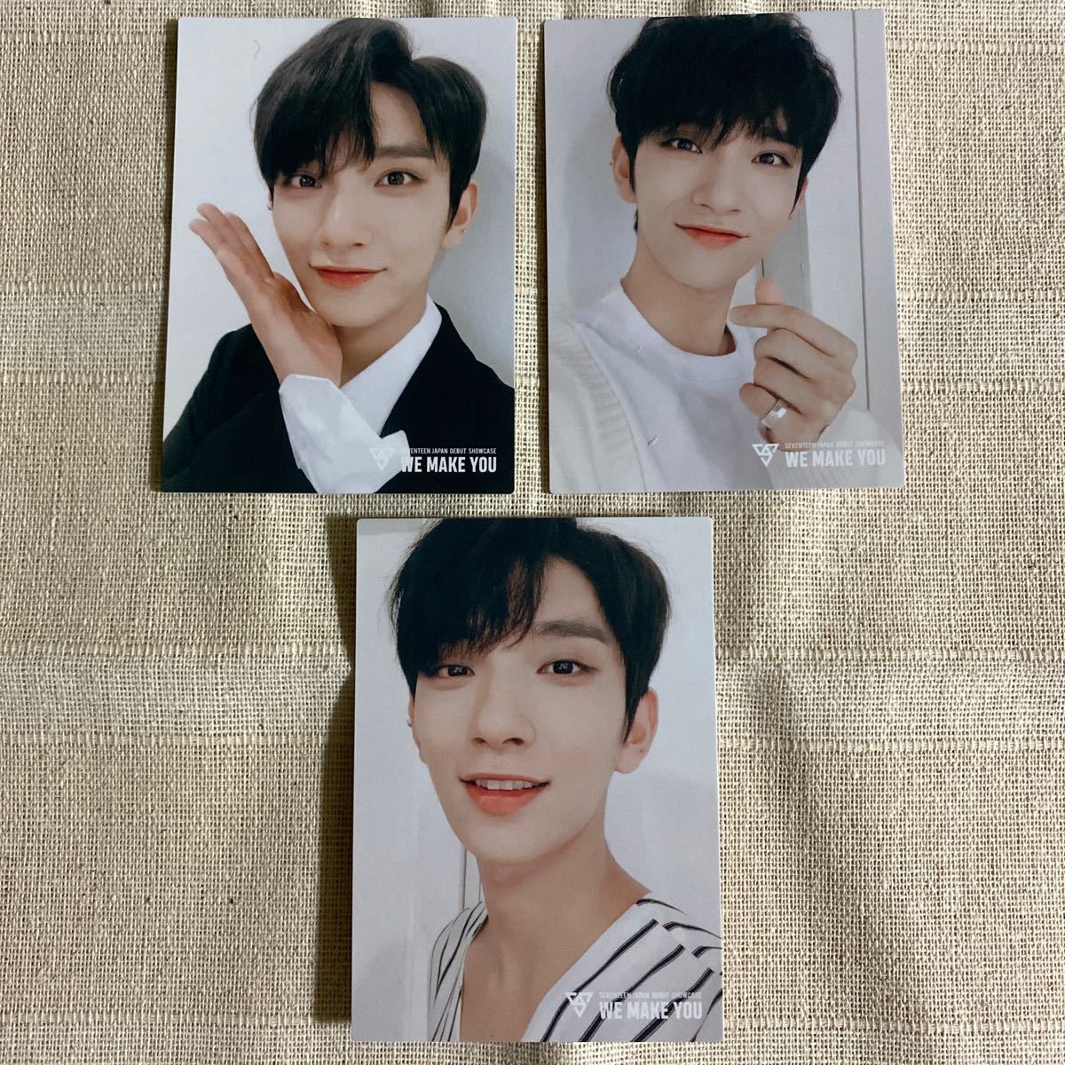 SEVENTEEN ジョシュア 公式グッズ トレカ セブチ｜Yahoo!フリマ（旧