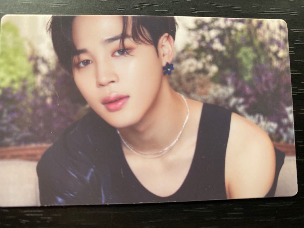 BTS BE 未公開 ラキドロ 韓国限定 JIMIN ジミン BTS ジミン BE 未公開