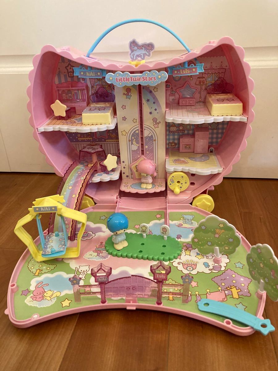 こえだちゃん キキララ月のおうち｜Yahoo!フリマ（旧PayPayフリマ）