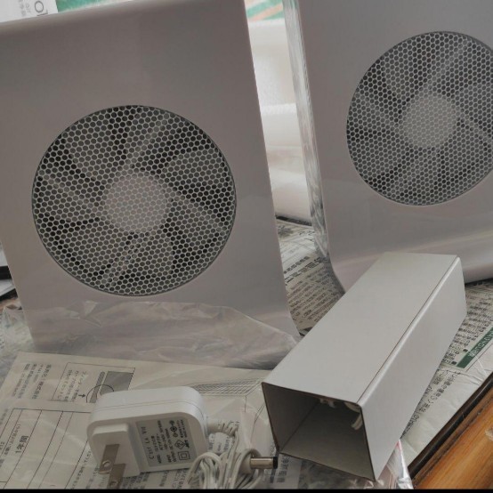 ピュアエアーファン オトクな2個セット 未使用｜Yahoo!フリマ（旧