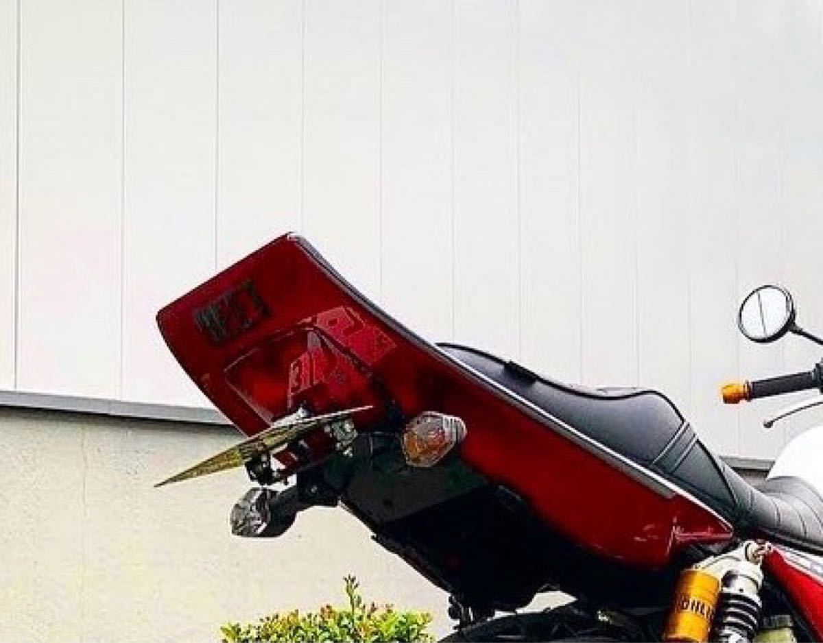 けーみんぐ 様専用超希少 cb400sf beetテール｜Yahoo!フリマ（旧PayPay