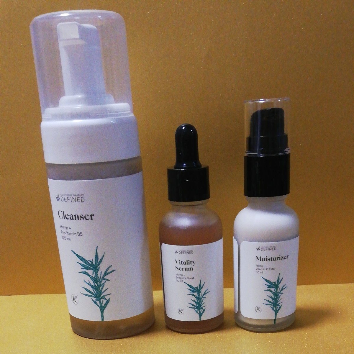 Kannaway キャナウェイ キャナビスビューティー CBDスキンケア