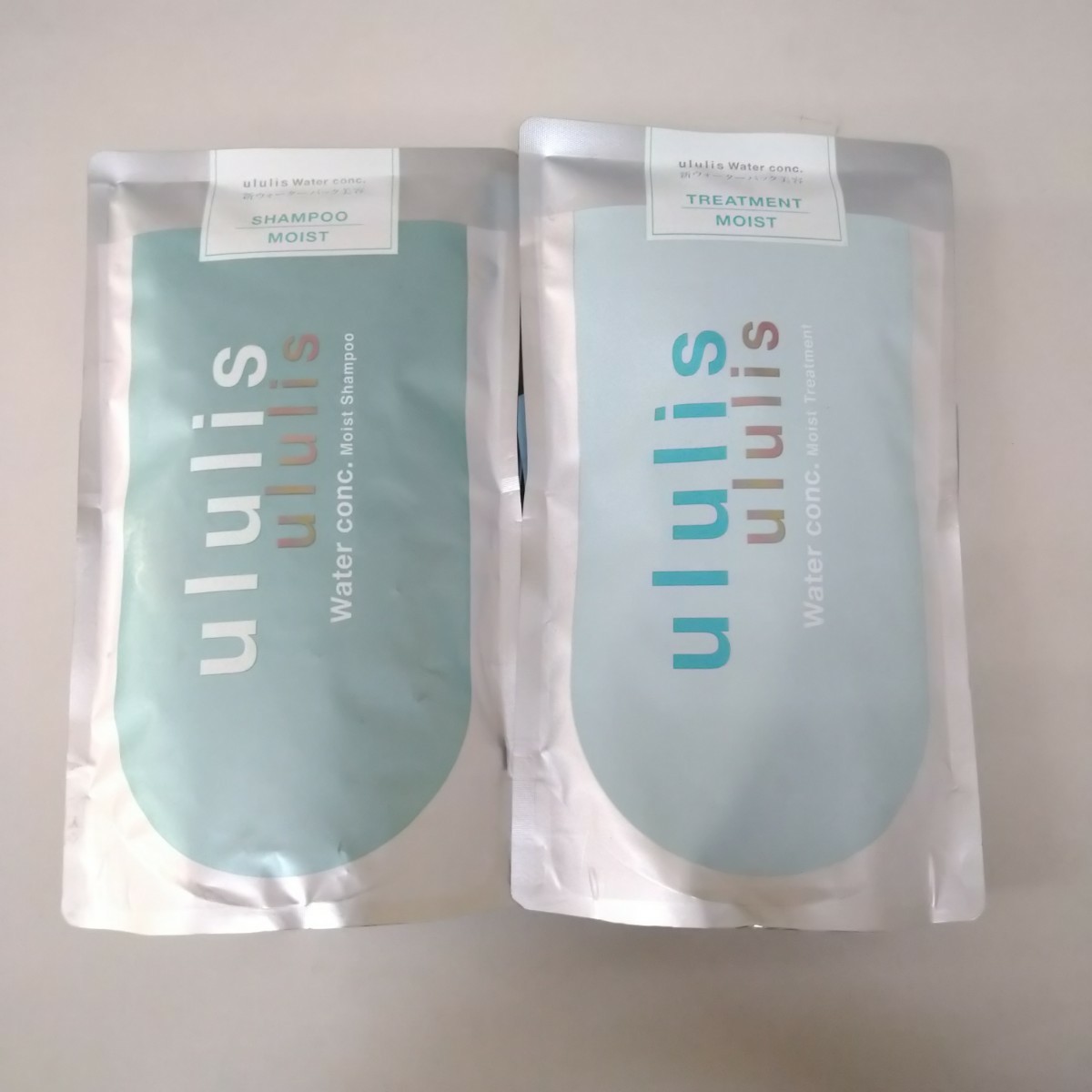 ウルリス ウォーターコンク モイスト 詰替用 シャンプー＋