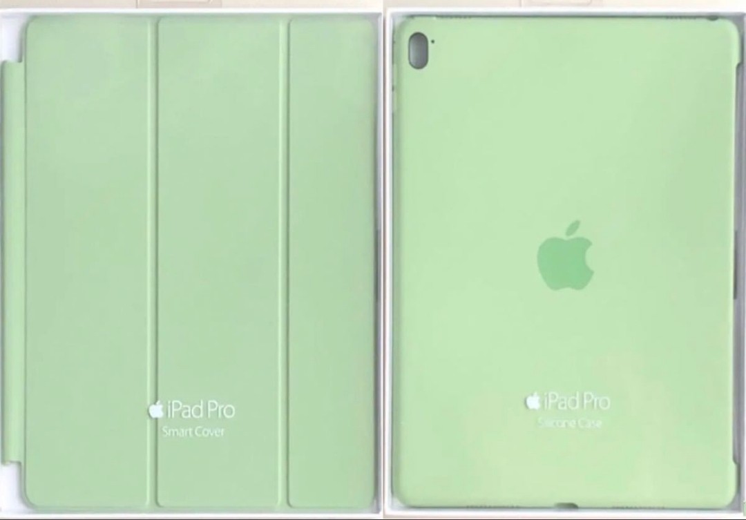 新品☆アップル純正 iPad Pro(9.7インチ) スマートカバー シリコーン