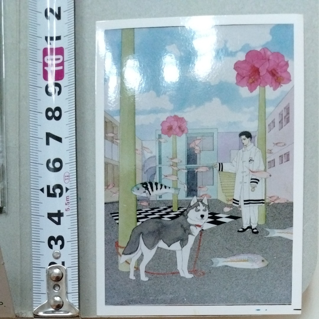 動物のお医者さん パズル 花とゆめ プレゼント 佐々木倫子 応募当選