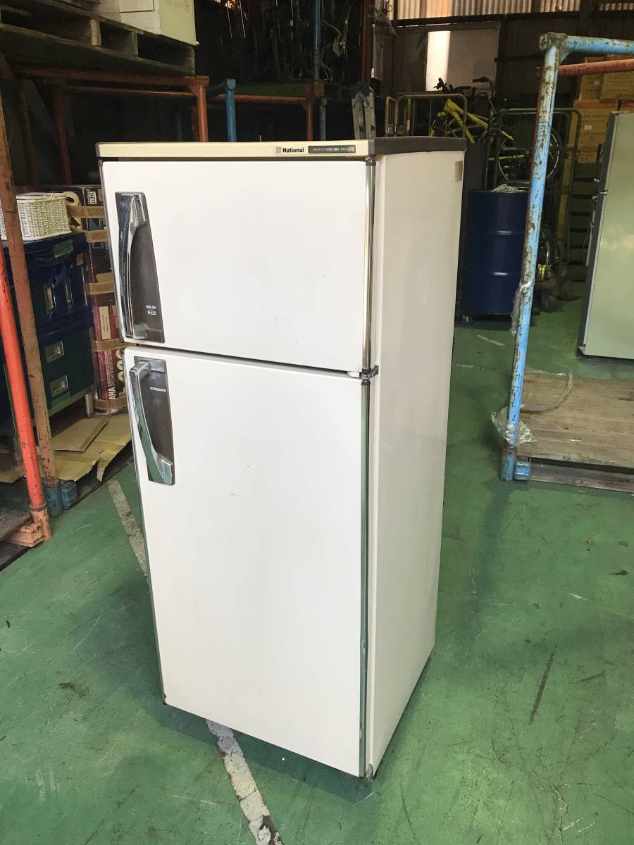 Yahoo!オークション - 大阪発西濃支店止め ジャンク品 昭和レトロ 冷蔵