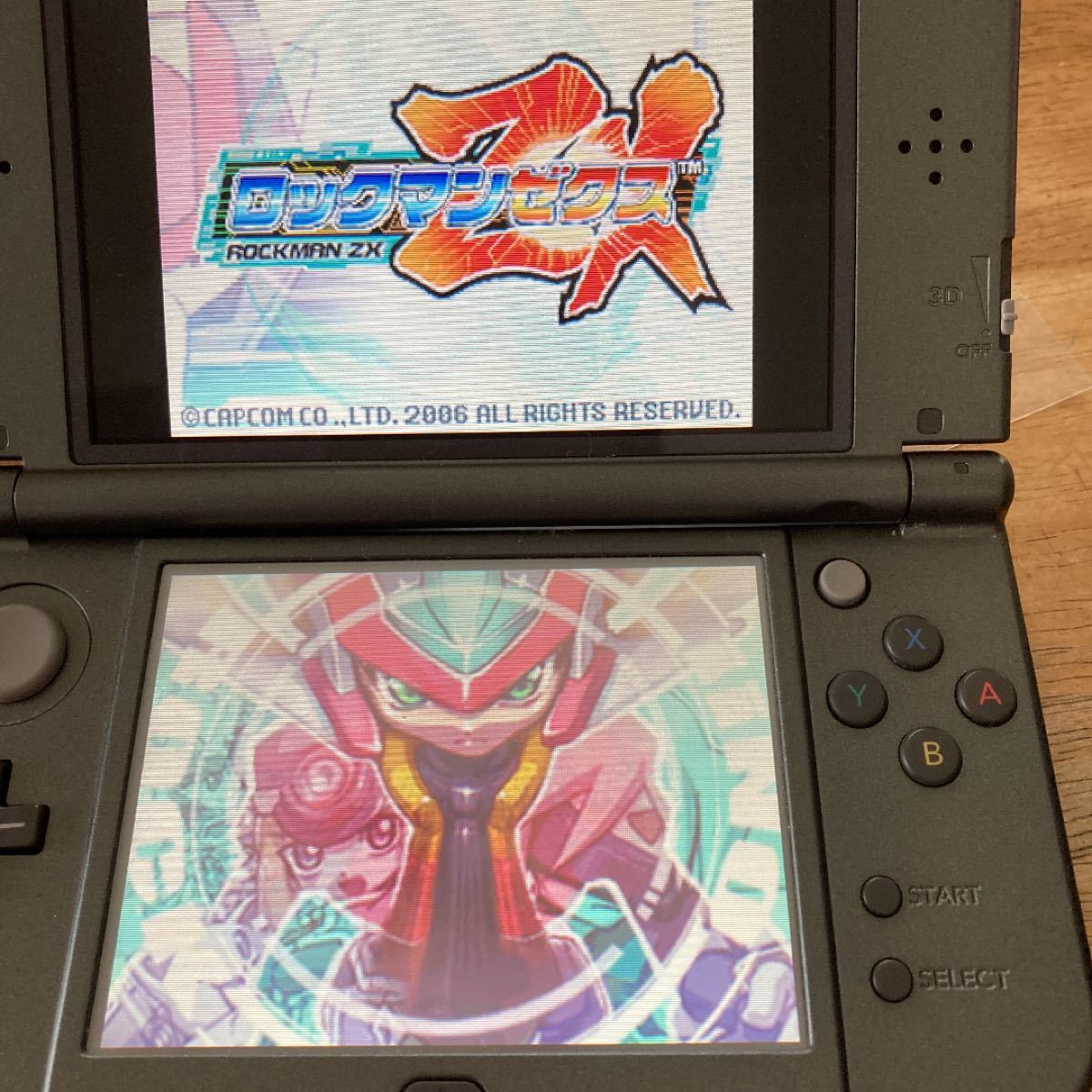 ロックマン ゼクス DSソフト｜Yahoo!フリマ（旧PayPayフリマ）