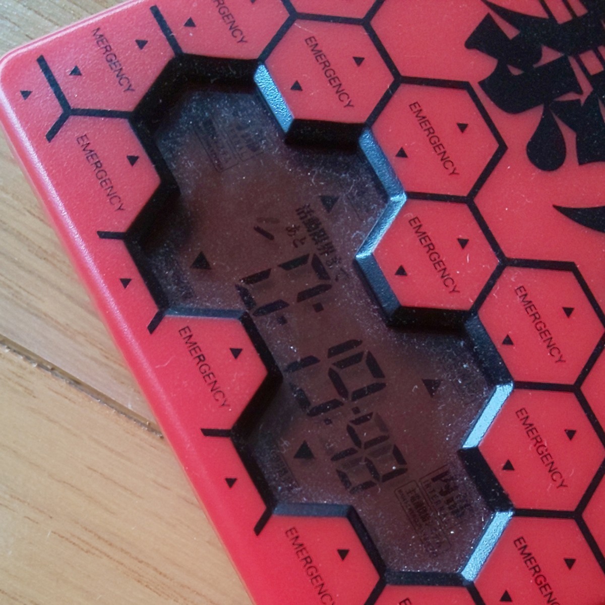 エヴァ活動限界まで あと 分タイマー｜Yahoo!フリマ（旧PayPayフリマ）