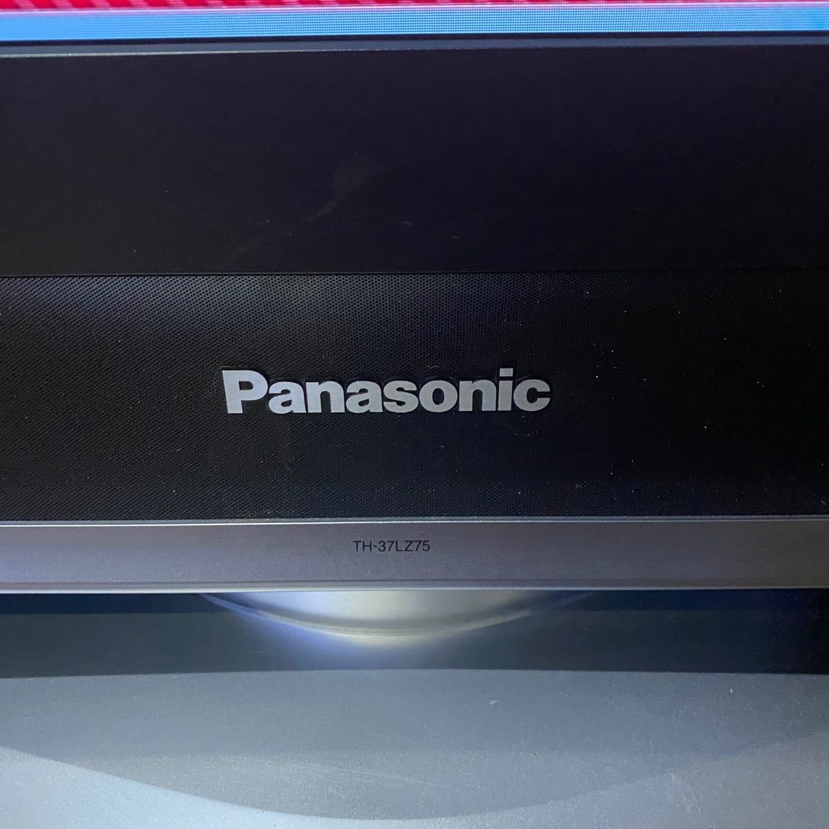 Panasonic VIERA37型テレビ TH-37LZ75パナソニックテレビ ビエラ
