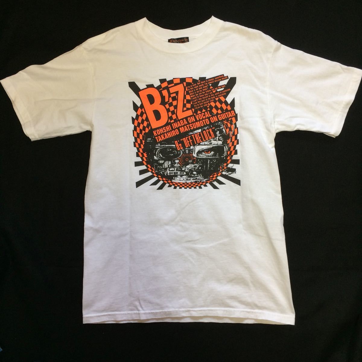 B'z OFF THE LOCK Tシャツ brotherhood｜Yahoo!フリマ（旧PayPayフリマ）