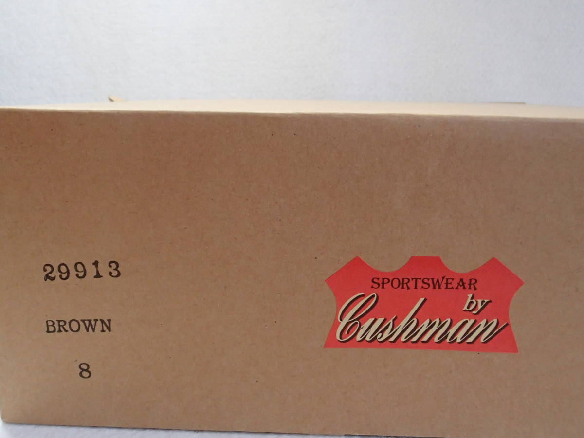 Yahoo!オークション - 【CUSHMAN/クッシュマン】ホースハイド ロガーブ